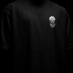 Bharathiyar - Rowthiram Pazhagu - Oversized Tshirt