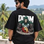 Doctor Doom - Doomsday Marvel Avengers Oversized T-shirt