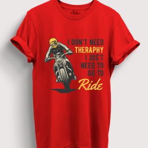 I don't need Theraphy I just need to go to Ride