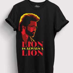 Lion is always a Lion
