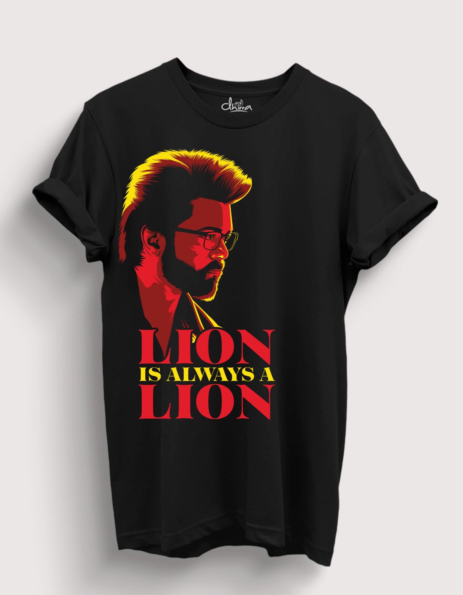 Lion is always a Lion