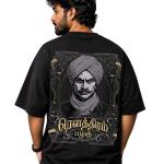 Bharathiyar - Rowthiram Pazhagu - Oversized Tshirt