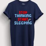 Stop Thinking Start Sleeping