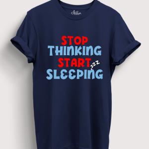 Stop Thinking Start Sleeping
