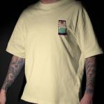 Tanjiro Kamado - Demon Slayer - Oversized T-shirt