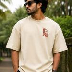 Thiruvalluvar T Shirt for Men & Women | Tiruvalluvar Valluvan Valluvar Printed Oversized T-Shirt | Tamil Poet Thiruvalluvar Graphic T-Shirt | Tamil Culture T-Shirt