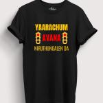Yaarachum Avana Niruthungalen Da - Paridhabangal