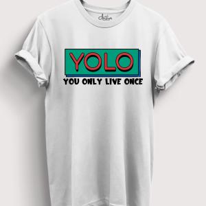 YOLO - You Only Live Once