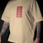 Zoro - Anime - Oversized T-shirt - Taupe Color
