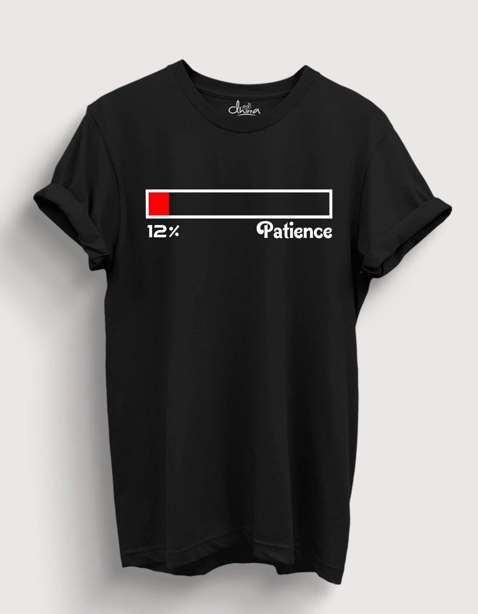 12% Patience