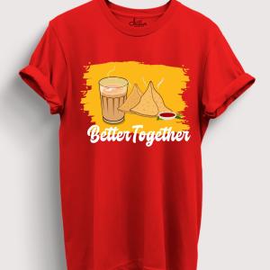 Better Together Tea Samosa