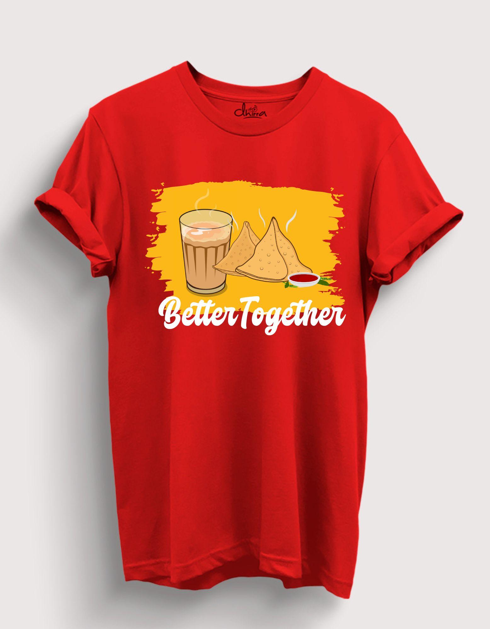 Better Together Tea Samosa