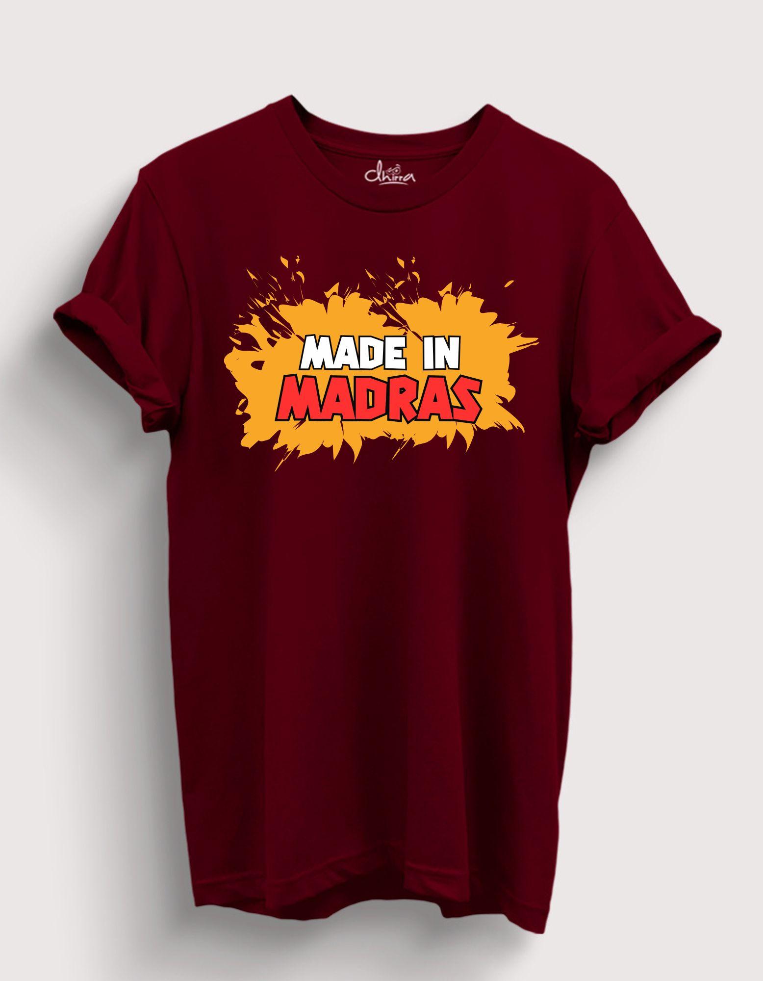 Made in Madras