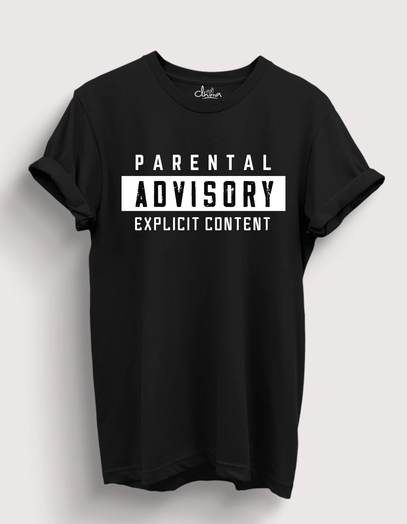 Parental Advisory