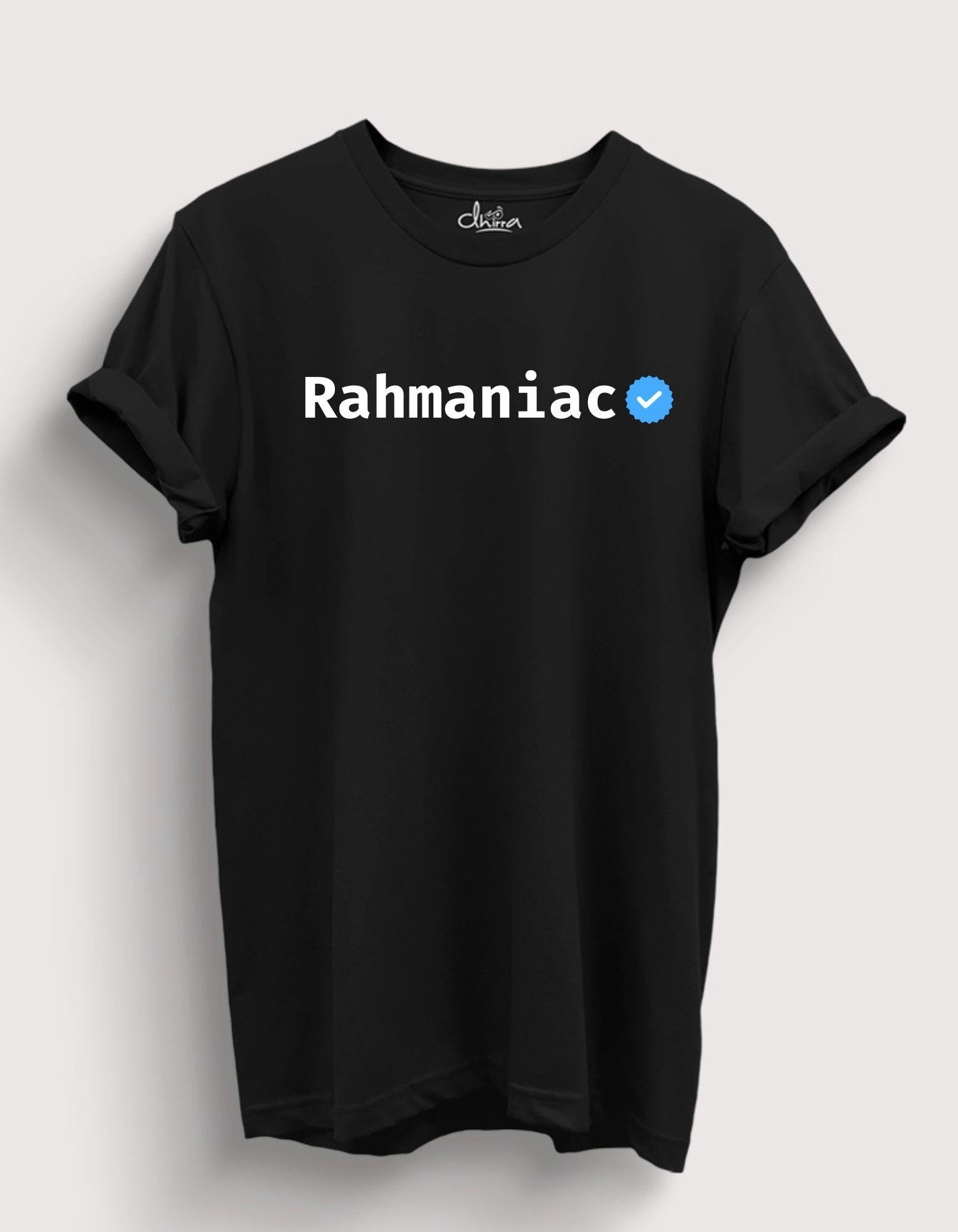 Rahmaniac Verified