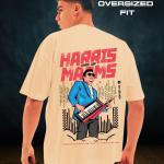 Harris Jayaraj - Oversized T-shirt