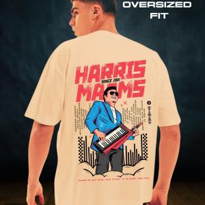 Harris Jayaraj - Oversized T-shirt