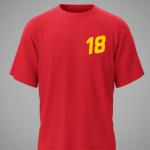 King Kohli - Oversized T-shirt