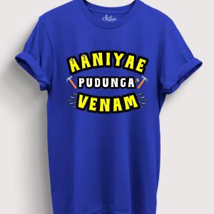 Aaniyae Pundunga Venam