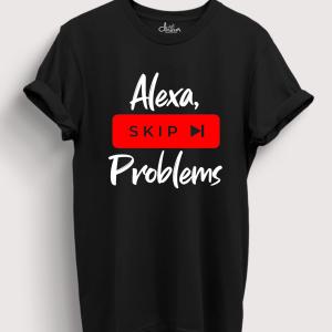 Alexa Skip Problems