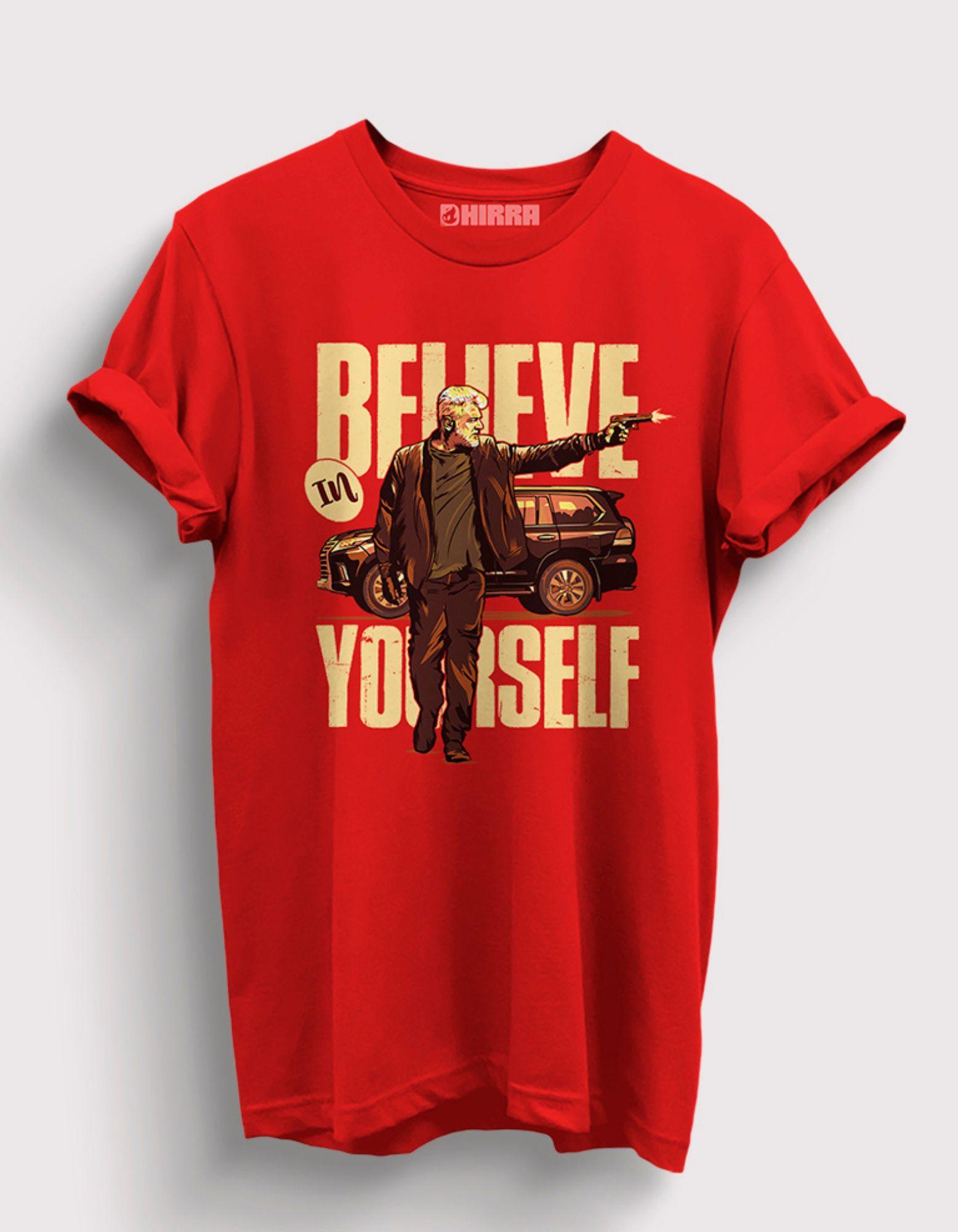 Believe in yourself - Vidamuyarchi