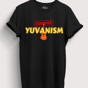 Certified Yuvanism - Yuvan Shankar Raja Tshirt