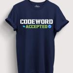 Code Word Accepted