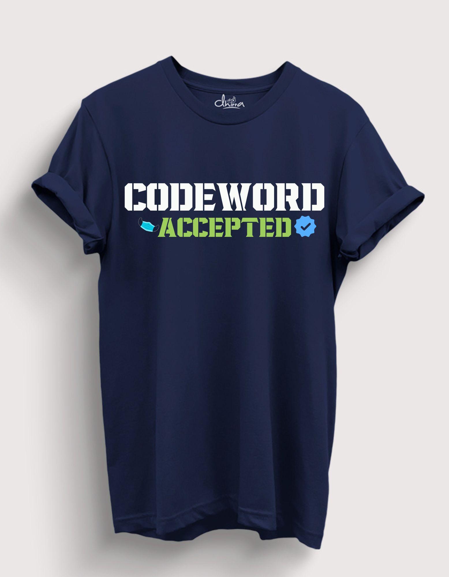 Code Word Accepted