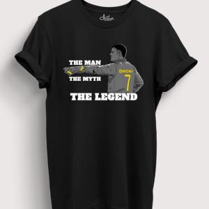 Dhoni - The Man The Myth The Legend