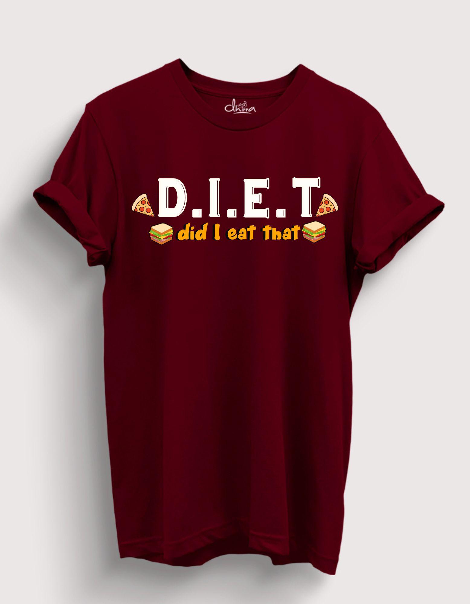 DIET - Did I Eat That