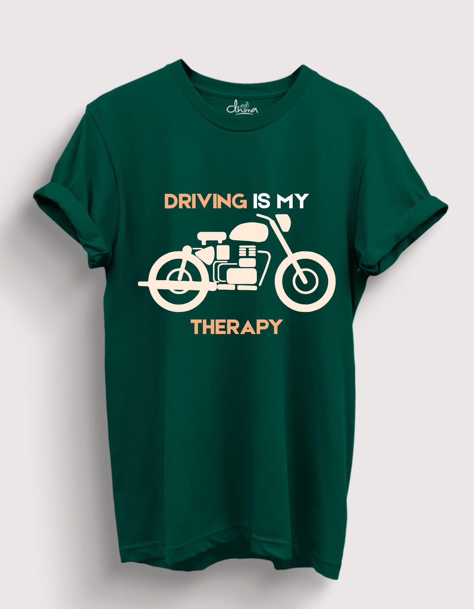 Driving is my Therapy