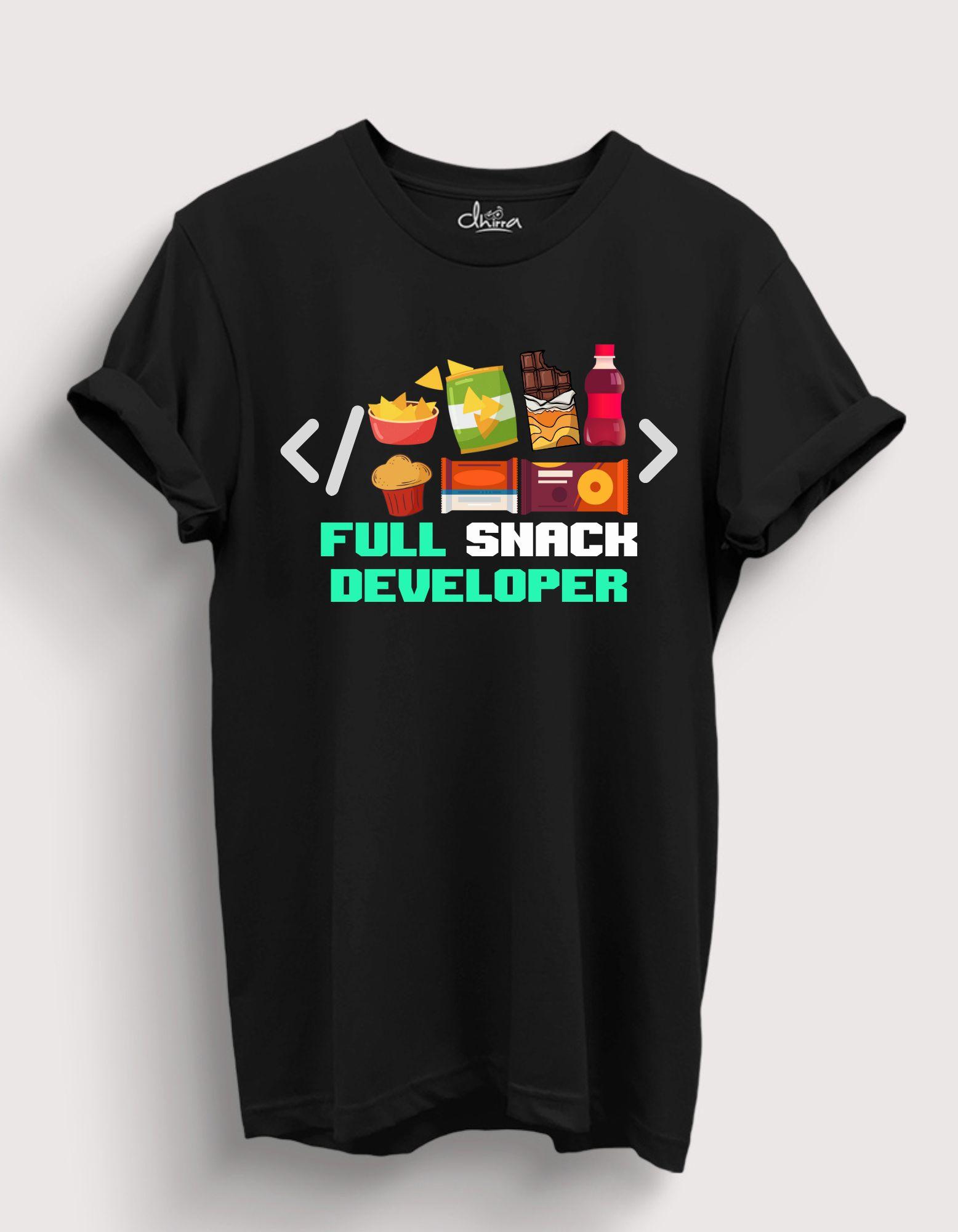 Full Snack Developer