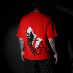 God of War - Oversized T-shirt - Game T-shirt