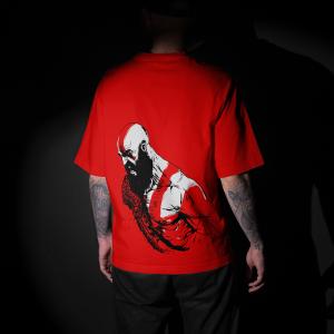 God of War - Oversized T-shirt - Game T-shirt