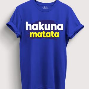 Hakuna matata