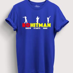 Hitman - Rohit Sharma