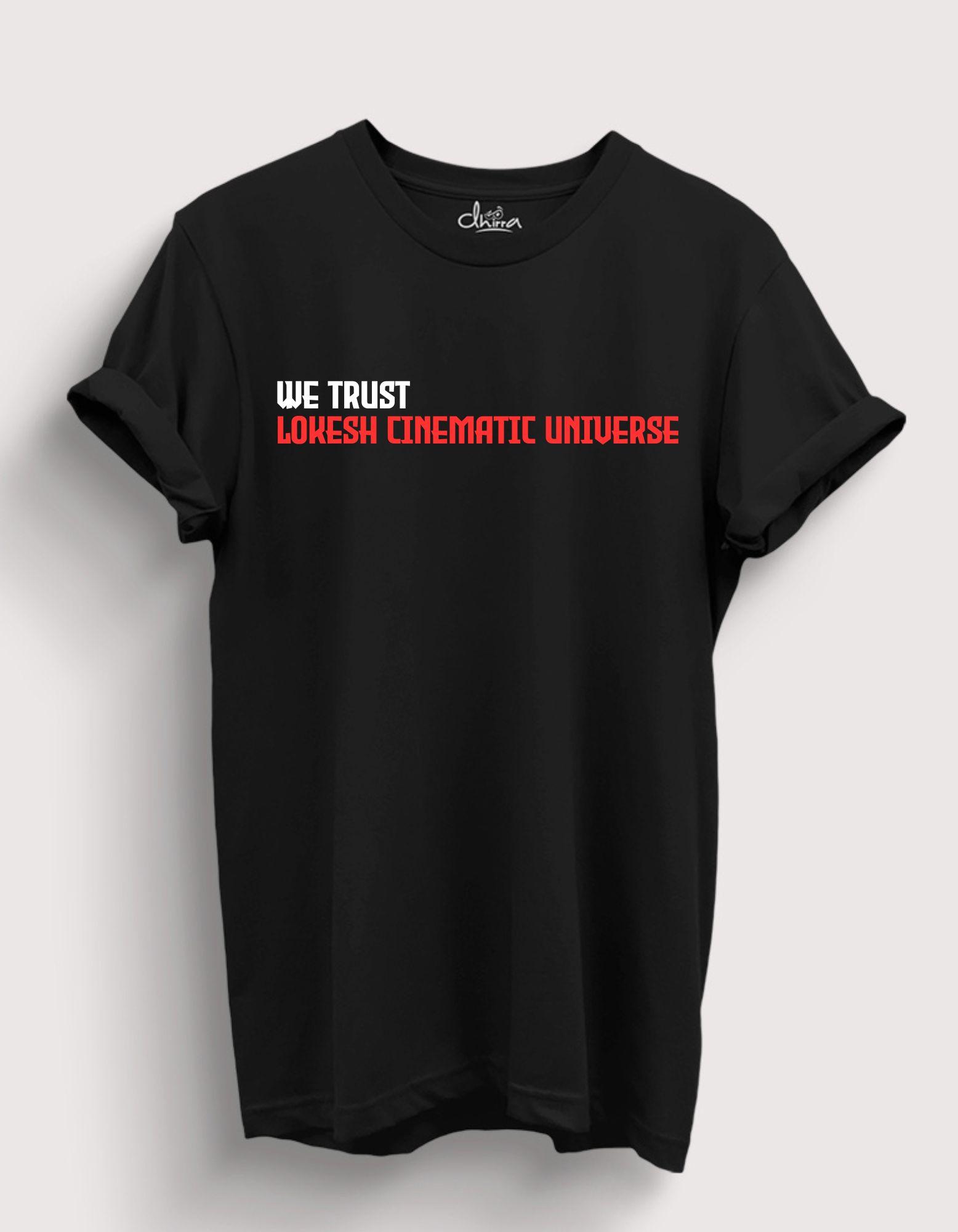 We Trust Lokesh Cinematic Universe