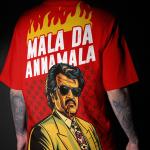 Mala Da - Annamala - Superstar T-shirt
