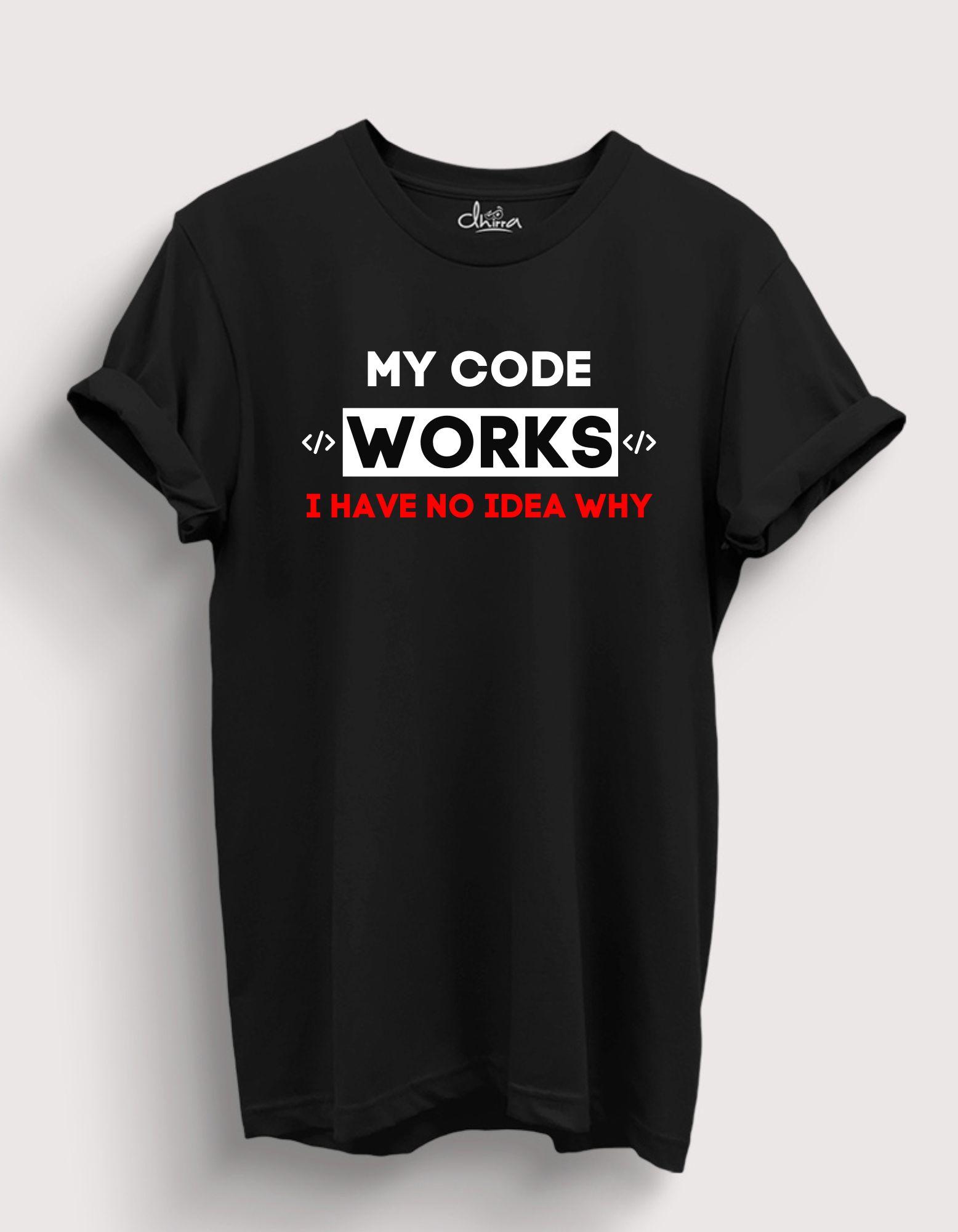 My Code Works I Don't know how