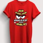 Na Konjam Rugged Aana Aalu