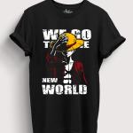 One Piece - We Go to the New World