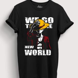 One Piece - We Go to the New World