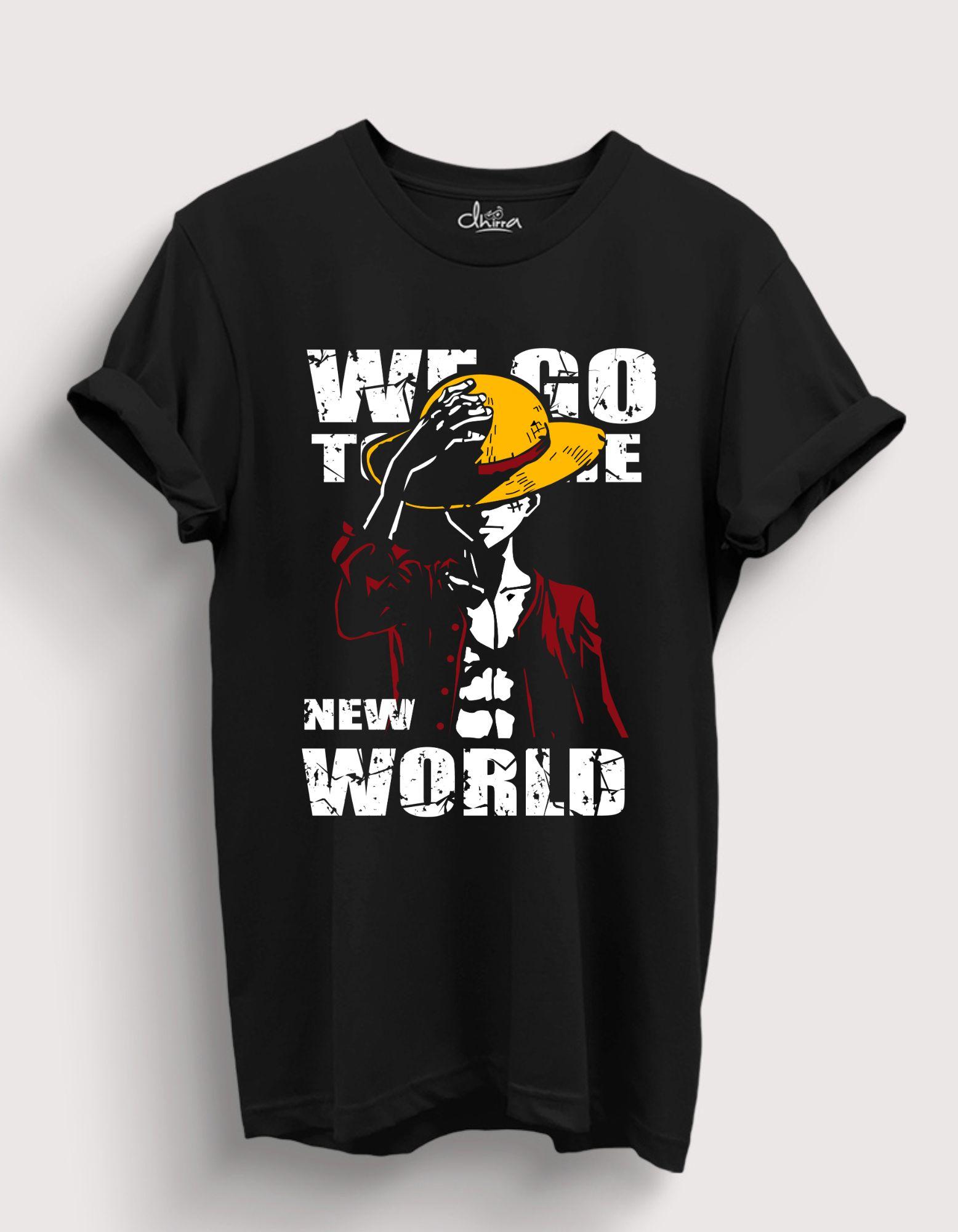 One Piece - We Go to the New World