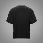 Oversized T-shirt - Black