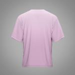 Oversized T-shirt - Lilac