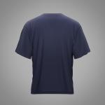 Oversized T-shirt - Navy