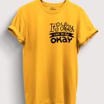 It's Okay not to be Okay