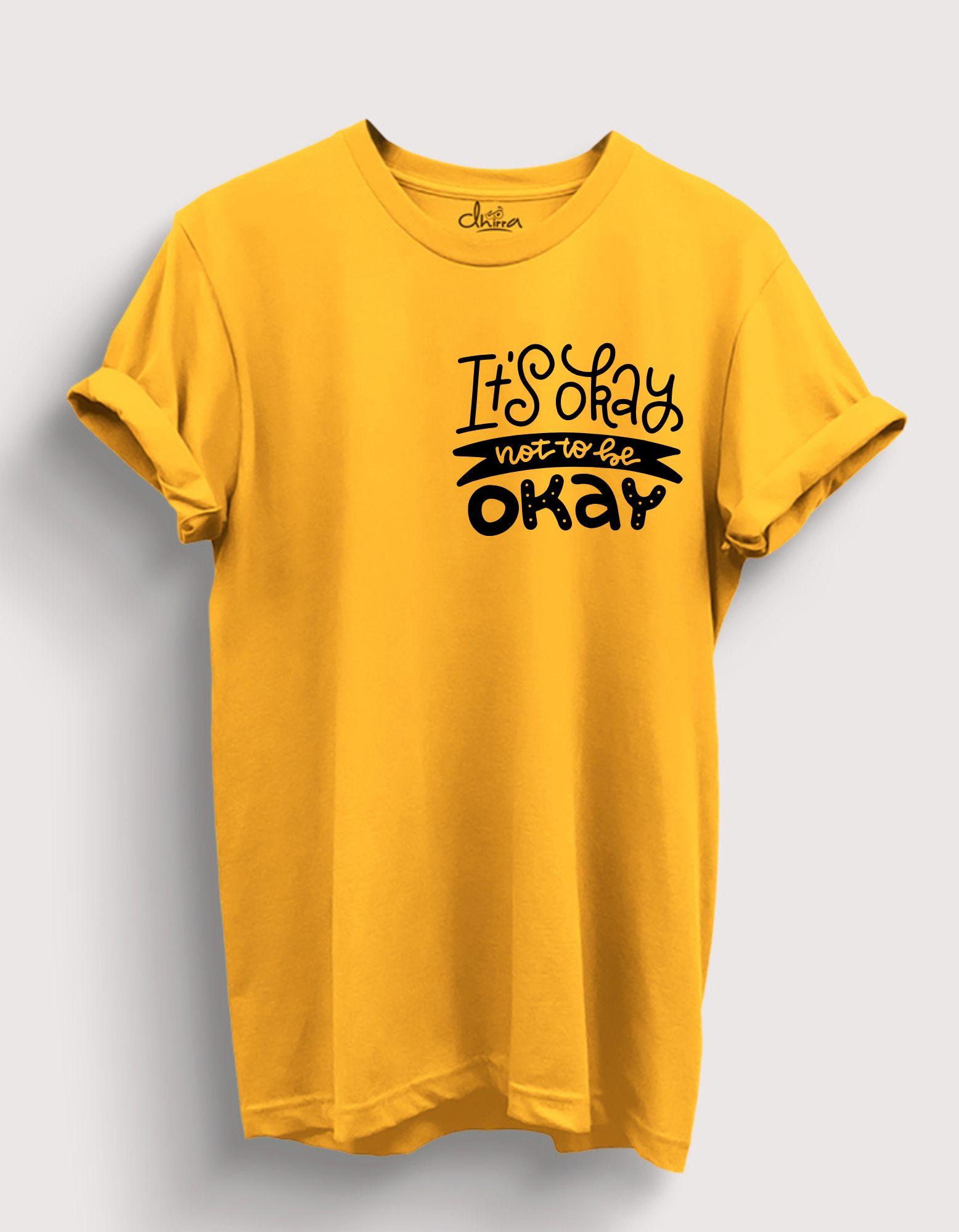 It's Okay not to be Okay