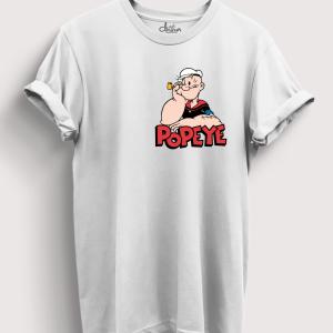 Popeye - Pocket Print