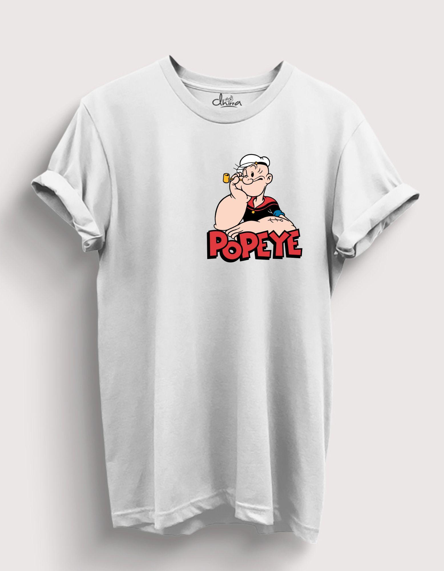 Popeye - Pocket Print